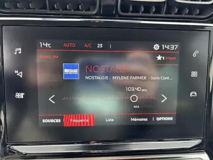 Photo 10 Citroën C3 Aircross  BlueHDi 110 S&S BVM6 Shine