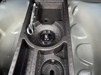 Photo 26 Citroën C3 Aircross  BlueHDi 110 S&S BVM6 Shine