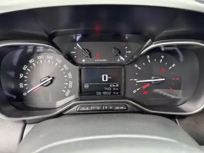 Photo 20 Citroën C3 Aircross  BlueHDi 110 S&S BVM6 Shine