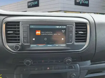 Photo 20 Fiat Scudo  FOURGON BLUEHDI 120 M S&S BVM6