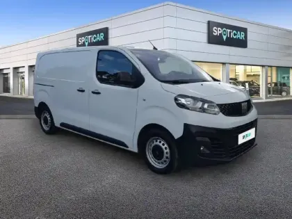 Photo 28 Fiat Scudo  FOURGON BLUEHDI 120 M S&S BVM6