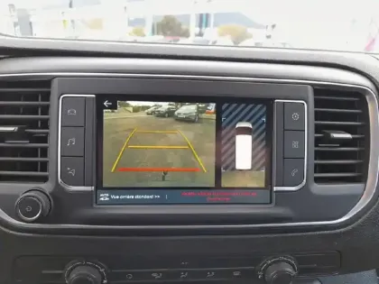 Photo 25 Fiat Scudo  FOURGON BLUEHDI 120 M S&S BVM6