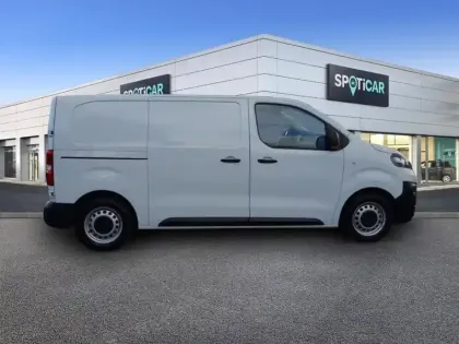 Photo 5 Fiat Scudo  FOURGON BLUEHDI 120 M S&S BVM6