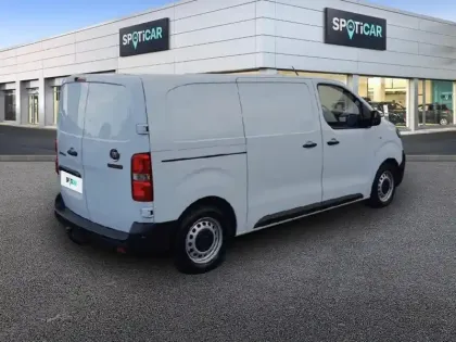 Photo 27 Fiat Scudo  FOURGON BLUEHDI 120 M S&S BVM6