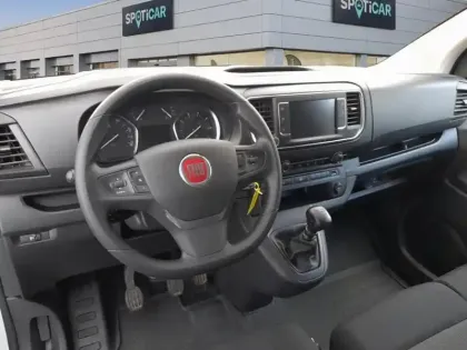 Photo 9 Fiat Scudo  FOURGON BLUEHDI 120 M S&S BVM6