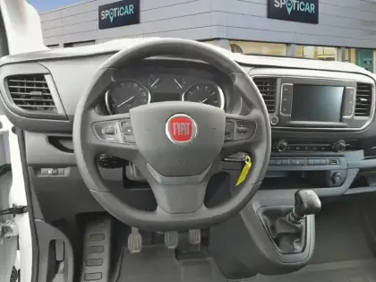 Photo 11 Fiat Scudo  FOURGON BLUEHDI 120 M S&S BVM6