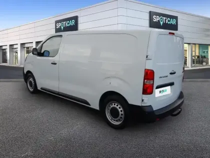 Photo 29 Fiat Scudo  FOURGON BLUEHDI 120 M S&S BVM6