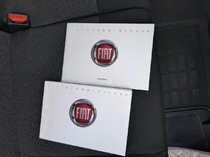 Photo 15 Fiat Scudo  FOURGON BLUEHDI 120 M S&S BVM6