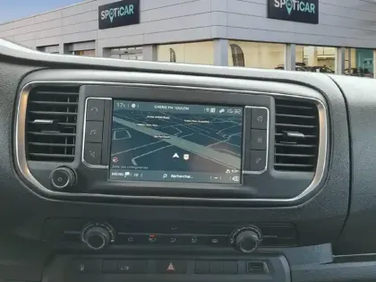 Photo 10 Fiat Scudo  FOURGON BLUEHDI 120 M S&S BVM6