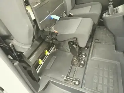 Photo 22 Fiat Scudo  FOURGON BLUEHDI 120 M S&S BVM6