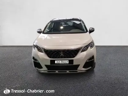 Photo 8 Peugeot 3008  1.2 Puretech 130ch S&S EAT6 Crossway