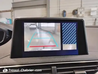 Photo 9 Peugeot 3008  1.2 Puretech 130ch S&S EAT6 Crossway