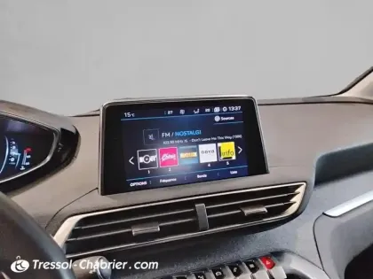 Photo 20 Peugeot 3008  1.2 Puretech 130ch S&S EAT6 Crossway