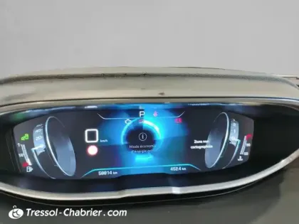 Photo 13 Peugeot 3008  1.2 Puretech 130ch S&S EAT6 Crossway