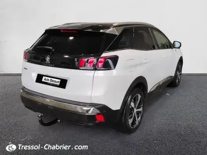 Photo 12 Peugeot 3008  1.2 Puretech 130ch S&S EAT6 Crossway