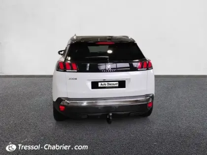 Photo 16 Peugeot 3008  1.2 Puretech 130ch S&S EAT6 Crossway