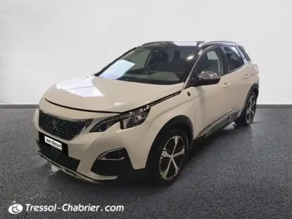 Photo Peugeot 3008 Crossway