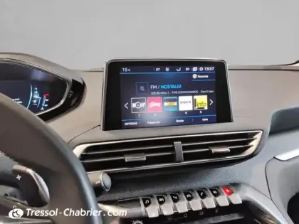 Photo 10 Peugeot 3008  1.2 Puretech 130ch S&S EAT6 Crossway