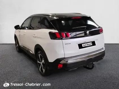 Photo 18 Peugeot 3008  1.2 Puretech 130ch S&S EAT6 Crossway