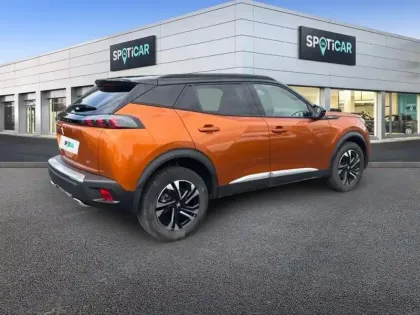 Photo 27 Peugeot 2008  PureTech 130 S&S EAT8 GT