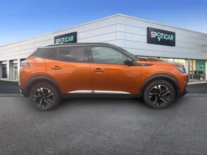 Photo 5 Peugeot 2008  PureTech 130 S&S EAT8 GT