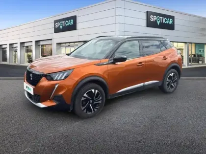 Photo Peugeot 2008 Gt
