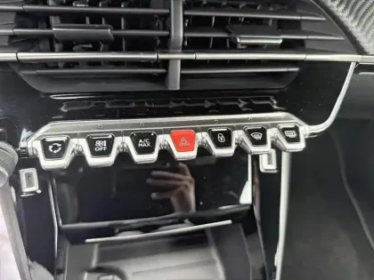 Photo 12 Peugeot 2008  PureTech 130 S&S EAT8 GT