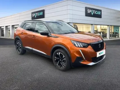Photo 28 Peugeot 2008  PureTech 130 S&S EAT8 GT