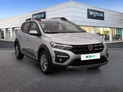 Photo 28 Dacia Sandero  ECO-G 100 - 22 Stepway Confort