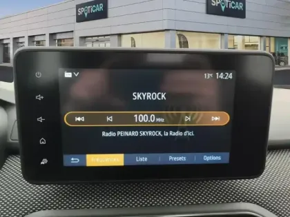 Photo 21 Dacia Sandero  ECO-G 100 - 22 Stepway Confort