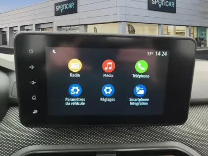 Photo 10 Dacia Sandero  ECO-G 100 - 22 Stepway Confort