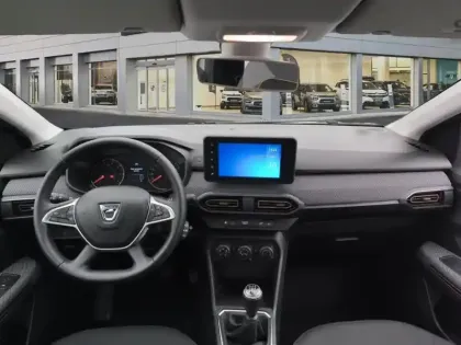 Photo 9 Dacia Sandero  ECO-G 100 - 22 Stepway Confort