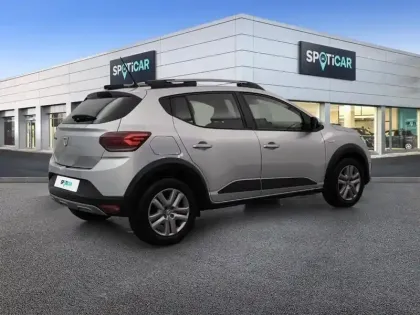 Photo 27 Dacia Sandero  ECO-G 100 - 22 Stepway Confort