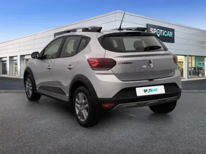 Photo 29 Dacia Sandero  ECO-G 100 - 22 Stepway Confort