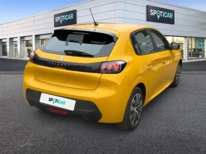 Photo 27 Peugeot 208  PureTech 75 S&S BVM5 Active Pack