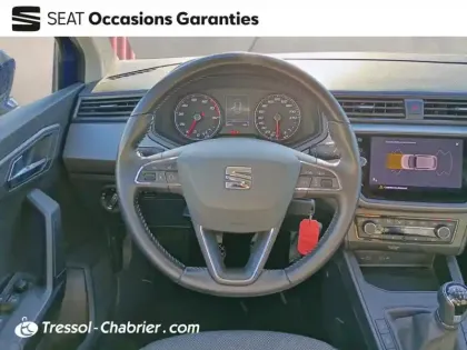 Photo 11 Seat Ibiza Gén. V Ph1 Urban 5