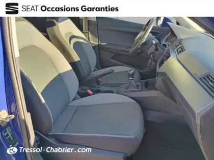 Photo 8 Seat Ibiza Gén. V Ph1 Urban 5