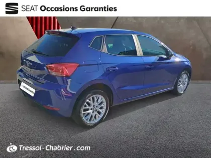 Photo 27 Seat Ibiza Gén. V Ph1 Urban 5