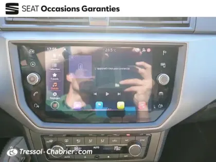 Photo 21 Seat Ibiza Gén. V Ph1 Urban 5