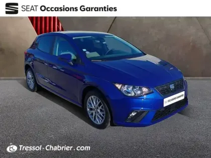 Photo 28 Seat Ibiza Gén. V Ph1 Urban 5