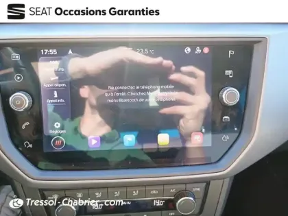 Photo 10 Seat Ibiza Gén. V Ph1 Urban 5