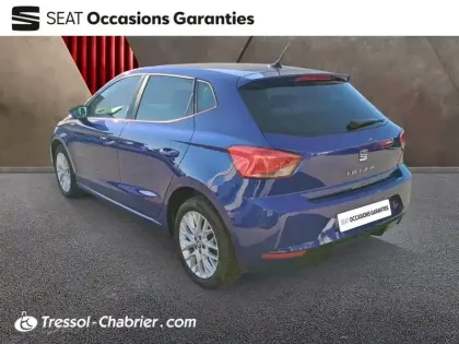 Photo 29 Seat Ibiza Gén. V Ph1 Urban 5