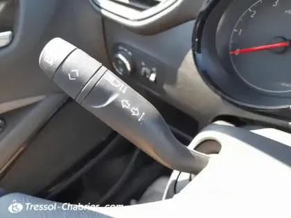 Photo 26 Opel Crossland X  1.2 Turbo 110 ch Design 120 ans