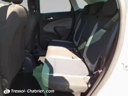 Photo 24 Opel Crossland X  1.2 Turbo 110 ch Design 120 ans