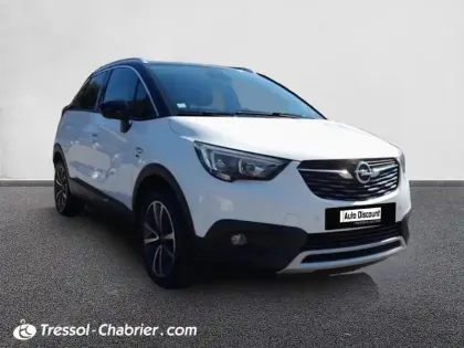Photo 22 Opel Crossland X  1.2 Turbo 110 ch Design 120 ans