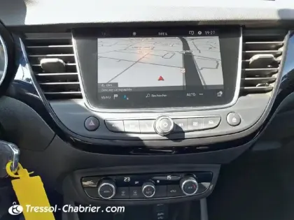 Photo 10 Opel Crossland X  1.2 Turbo 110 ch Design 120 ans