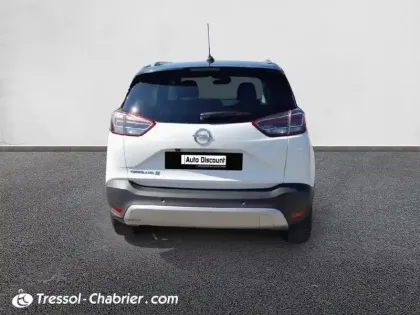 Photo 16 Opel Crossland X  1.2 Turbo 110 ch Design 120 ans