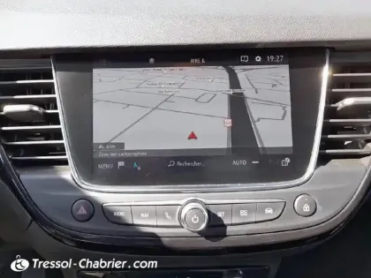 Photo 20 Opel Crossland X  1.2 Turbo 110 ch Design 120 ans