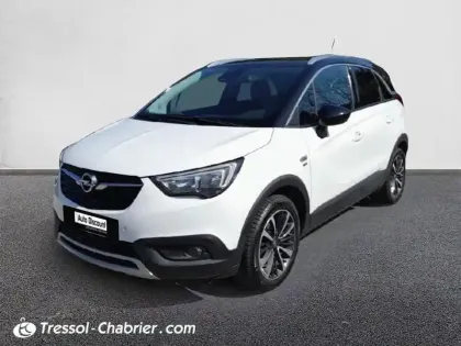 Photo Opel Crossland X
