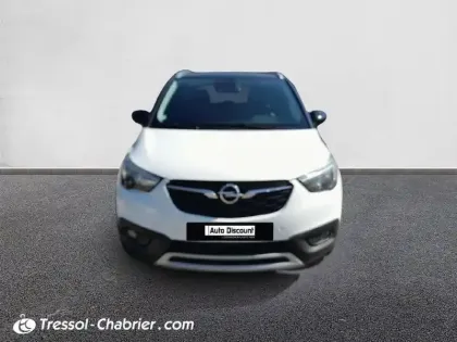 Photo 8 Opel Crossland X  1.2 Turbo 110 ch Design 120 ans